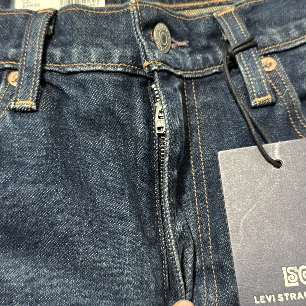 LEVI'S 502 Made In Japan Selvedge Zipper LVC Vintage Clothing style Jeans 30/32